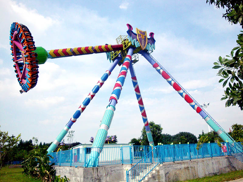 Jinma Rides pendulum amusement ride for business on sale-2