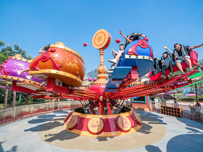 High-quality sea dragon ride China for promotion-1