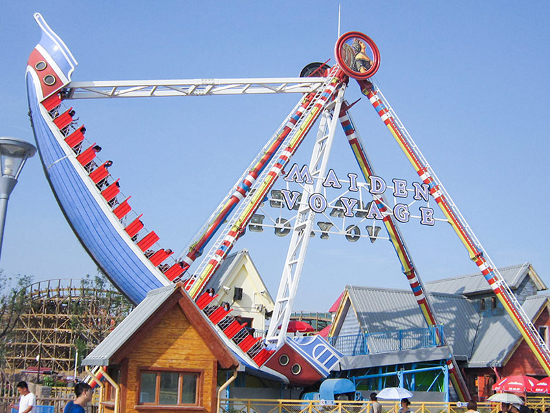 Viking Ride Viking Amusement Ride HDC-96C