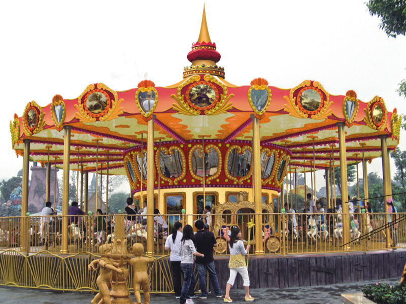 DW-48A  Carousel