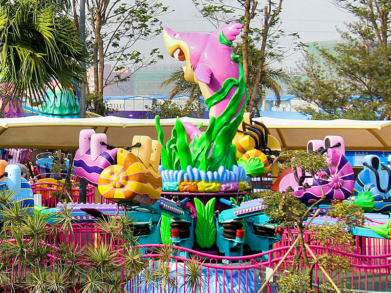 Jinma Rides kiddie amusement China on sale-1