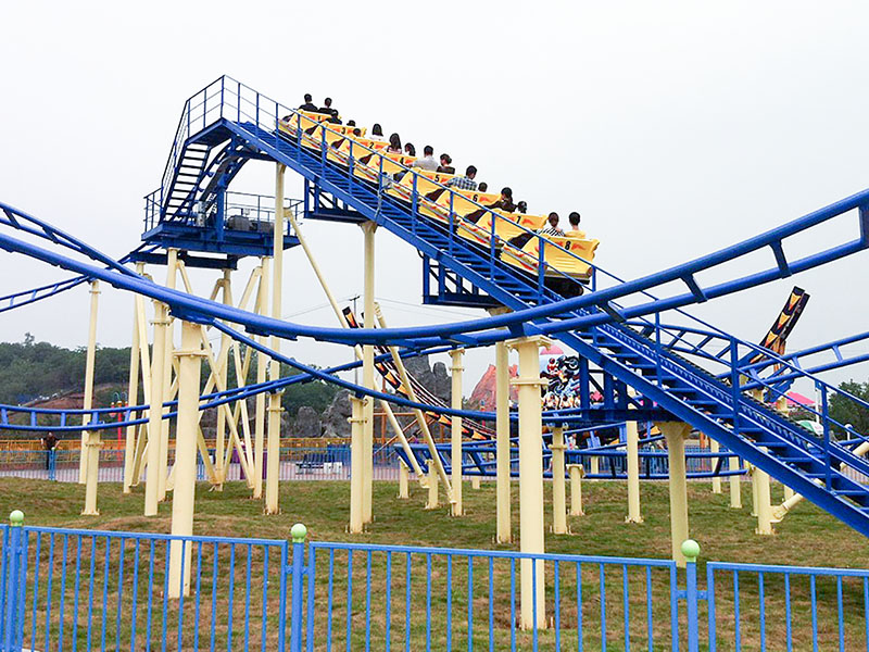 Family Coaster Ksc-16A