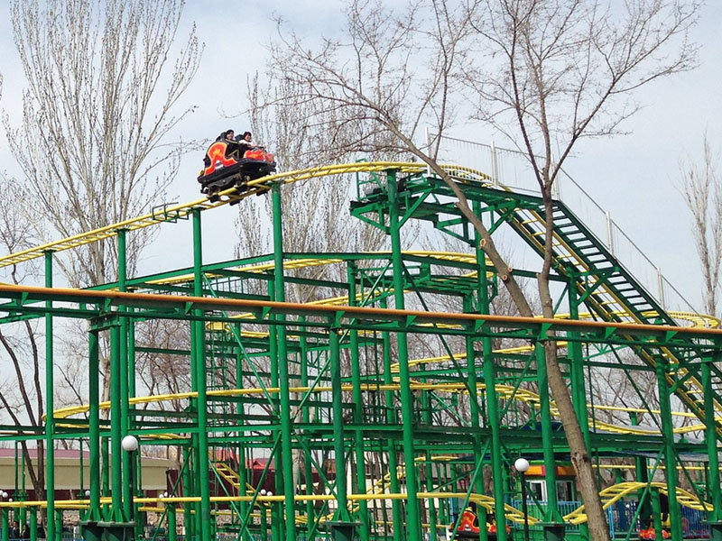 Jinma Rides family roller coaster manufacturers on sale-1