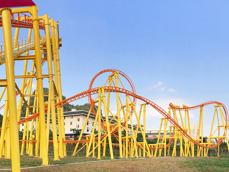 Jinma Rides Bulk buy high quality down roller coaster manufacturers for sale-1