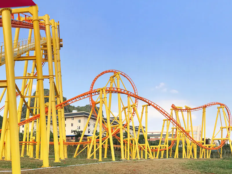 Amazing Suspended Roller Coaster XGC-20F