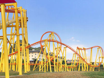 Suspended Roller Coaster Xgc-20E