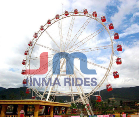 Jinma Rides Array image198