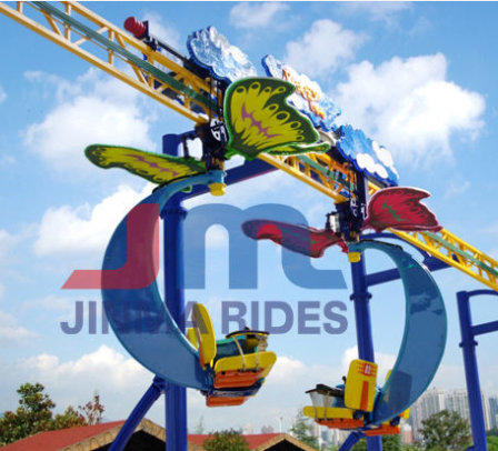 Jinma Rides Array image180