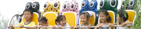 Jumping frog tower ride by Jinma Rides_Golden Horse