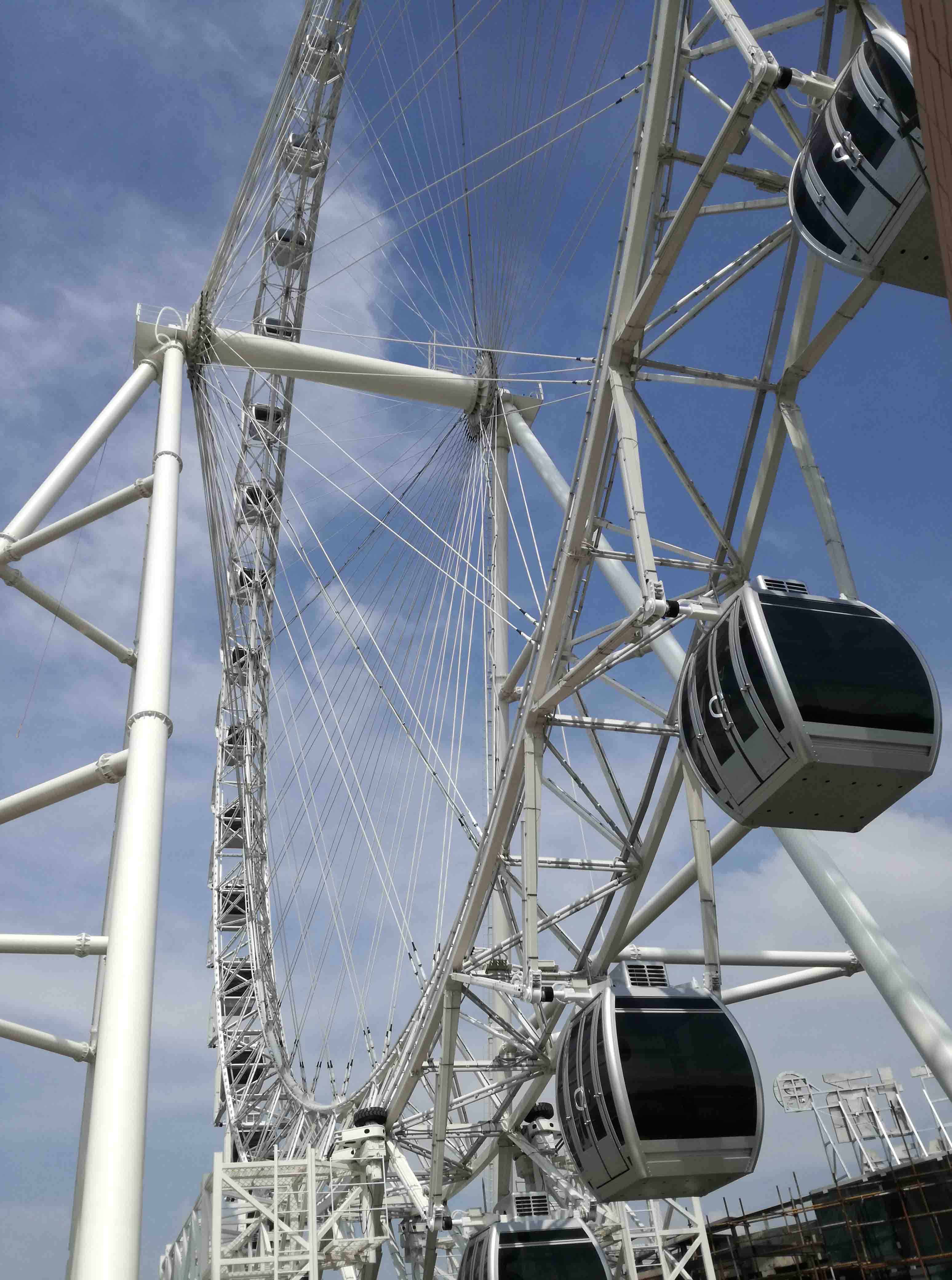 Amusement Romantic Ferris Wheel Glc-62b | Jinma Rides