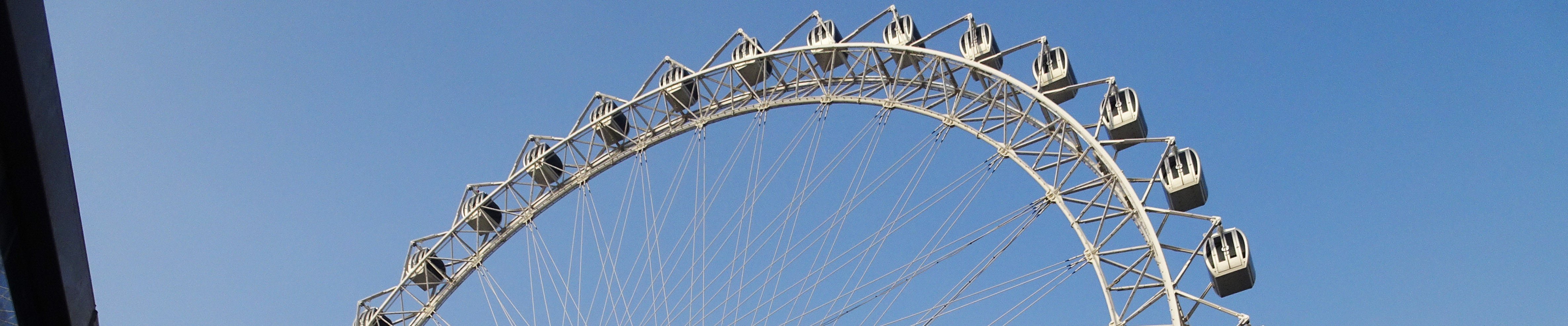 Ferris wheel 60m by Jinma Rides_Golden Horse