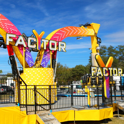 Wholesale gravitron for sale for business for sale-1