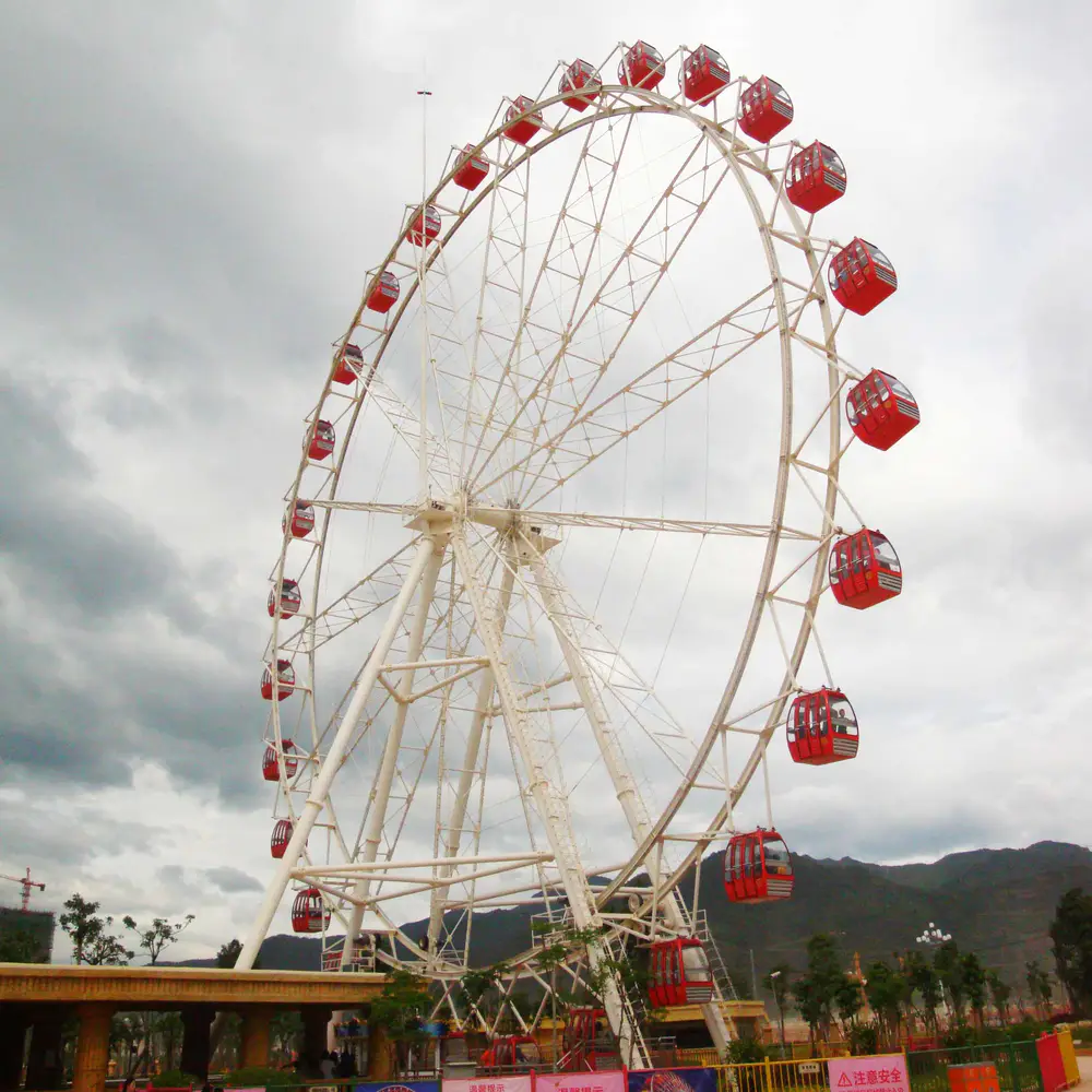 Amusement Park Ferris Wheel GLC-42C