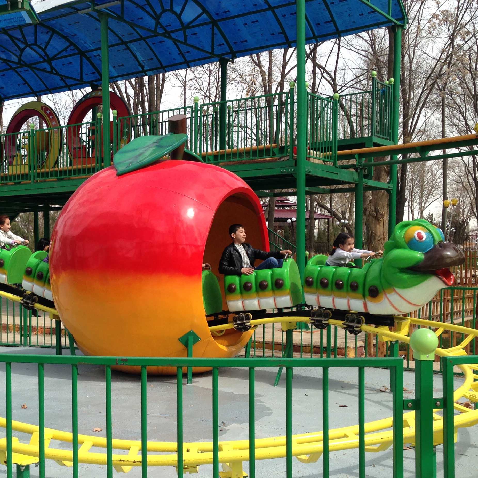 High-quality amusement park kiddie rides price on sale-2