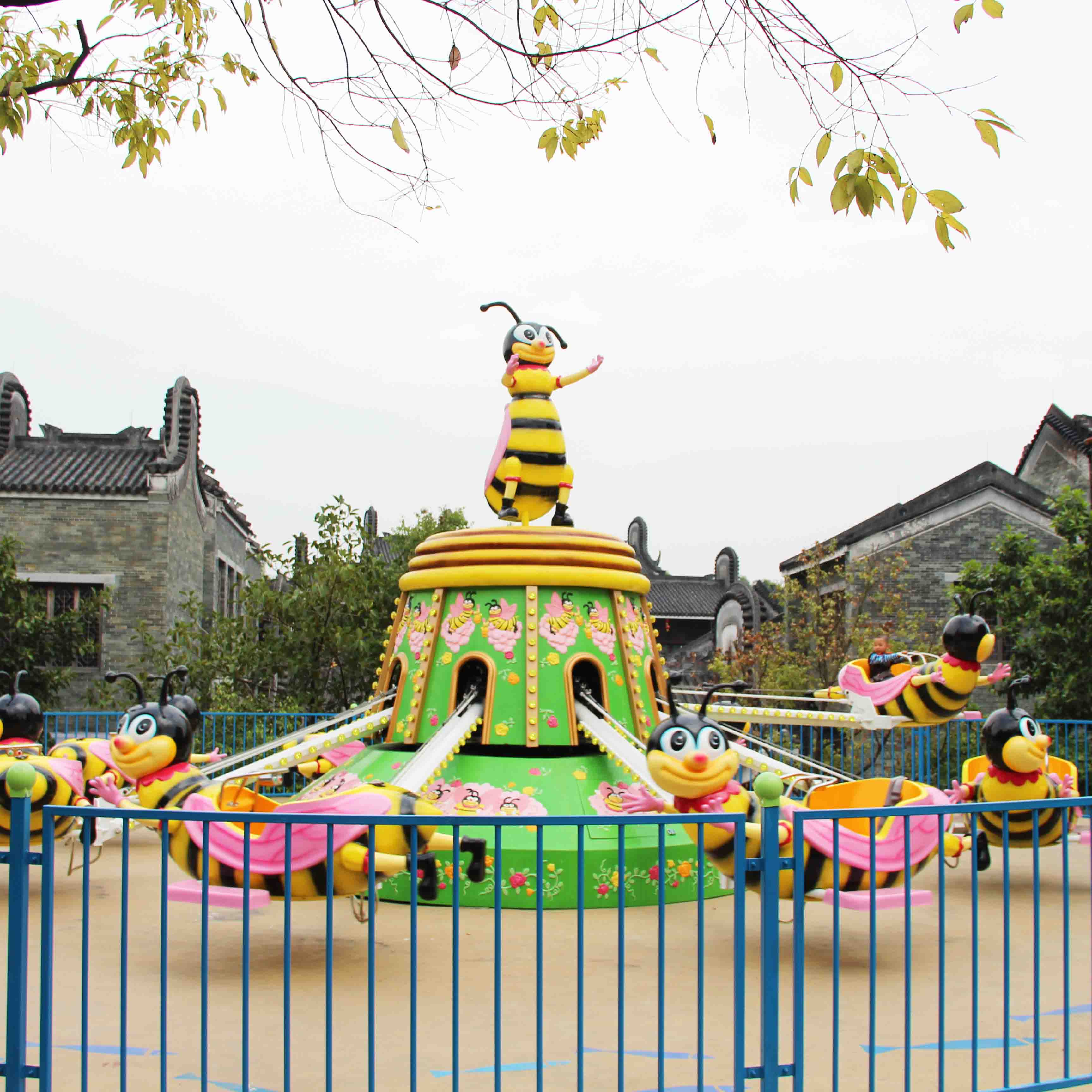 Wholesale jungle boat kiddie ride factory for promotion-1