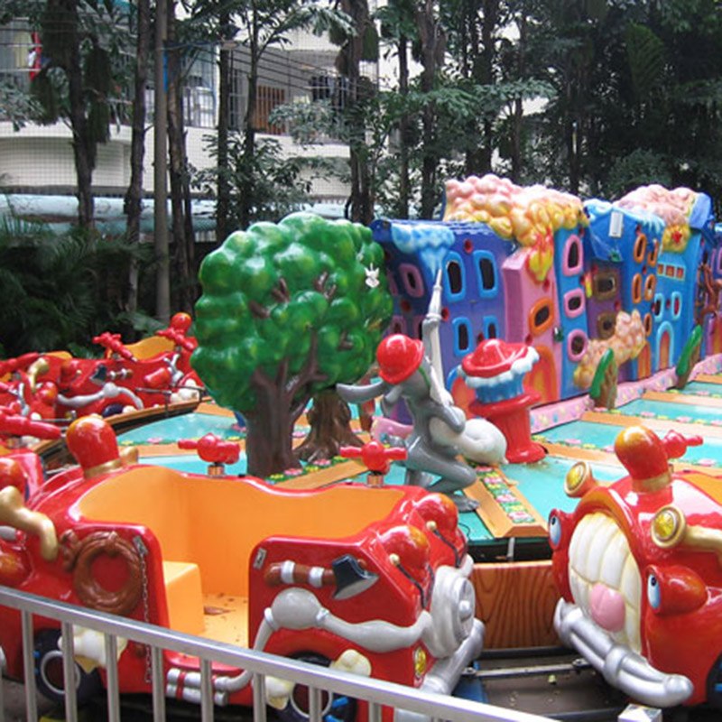 Jinma Rides kiddie carnival rides company on sale-1