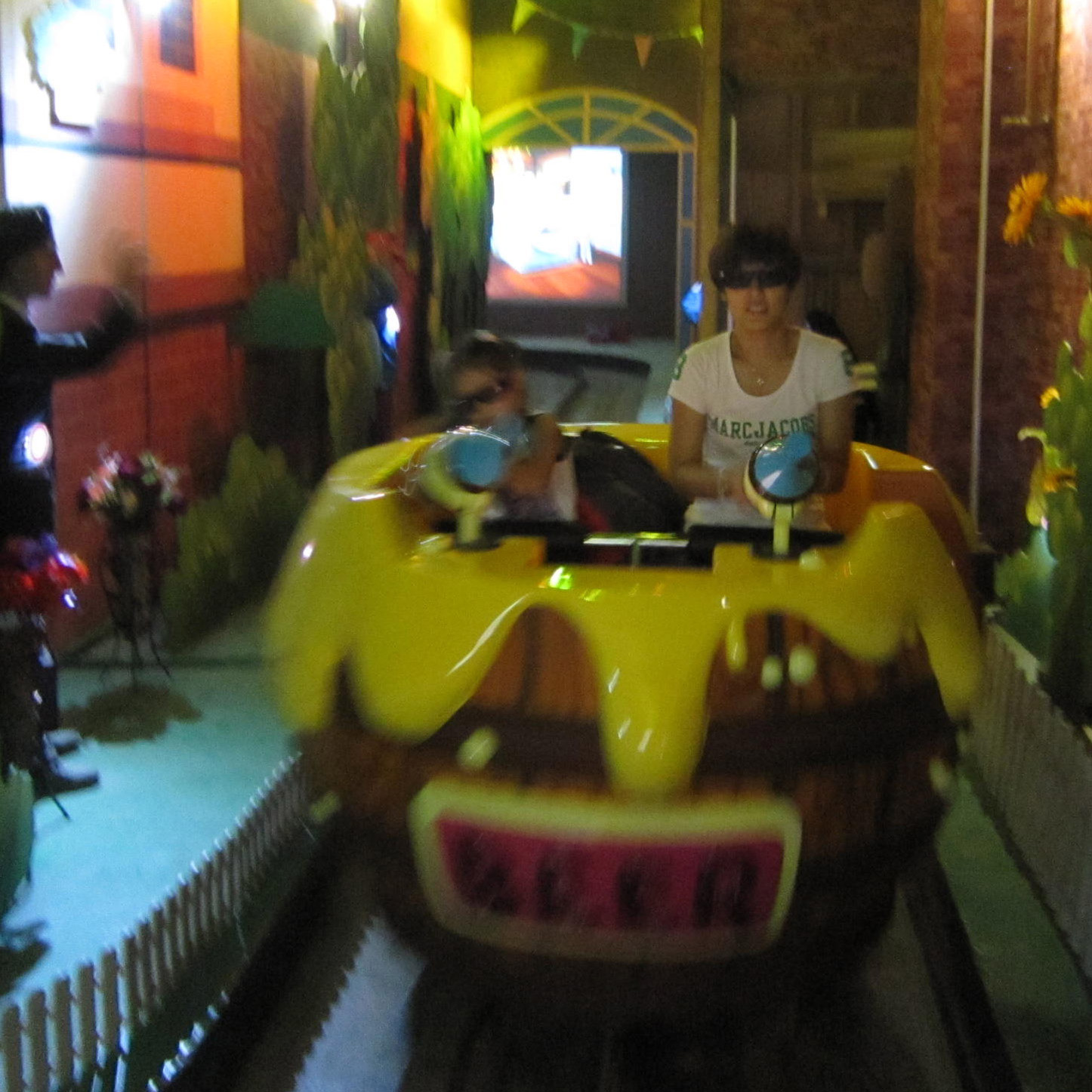 Jinma Rides 4d dark ride manufacturers on sale-1