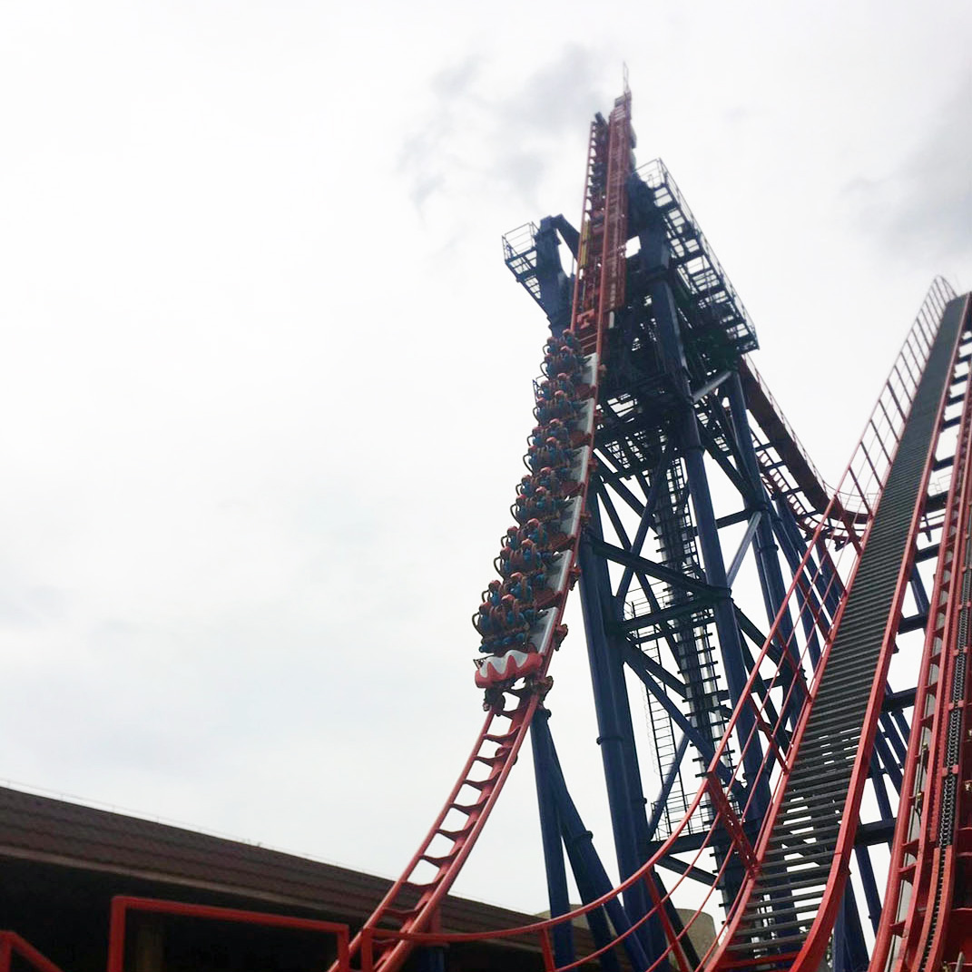 Jinma Rides crazy roller coaster rides company for promotion-2