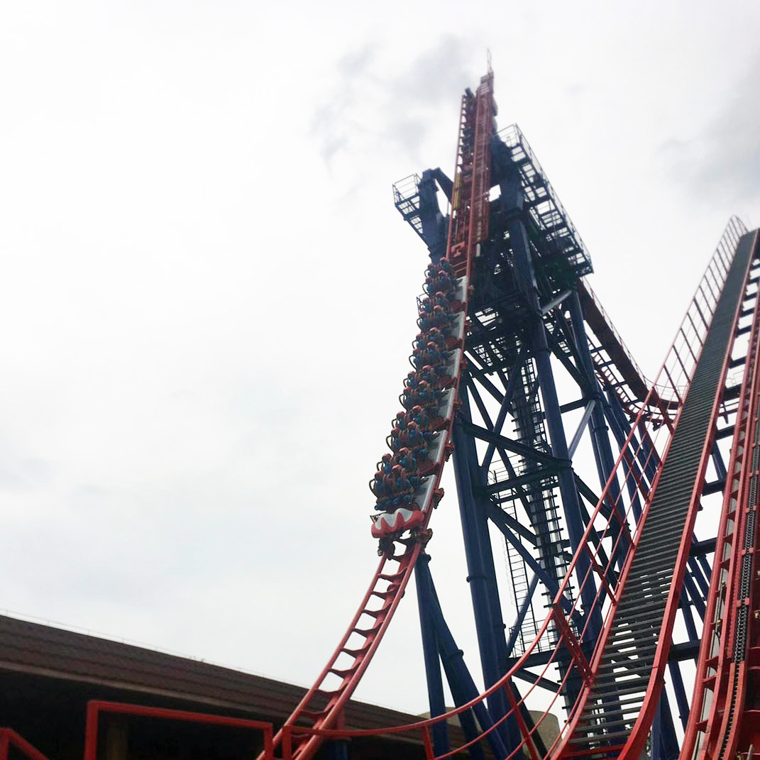 Jinma Rides crazy roller coaster rides company for promotion-1