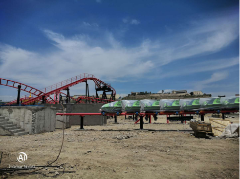 The Largest Amusement Park in Uzbekistan is About to Open