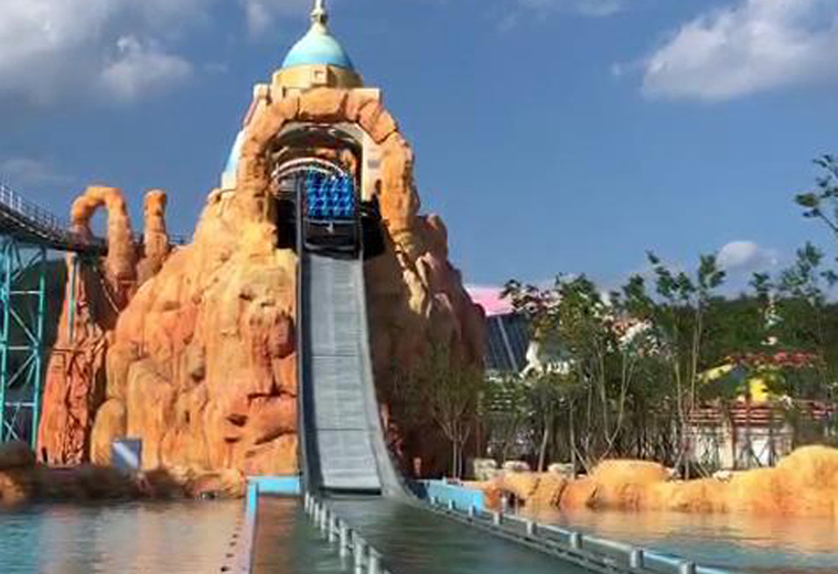 A Great Day for Masan Robotland, South Korea