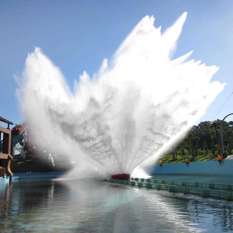 Custom high quality theme park water rides sale for promotion-1