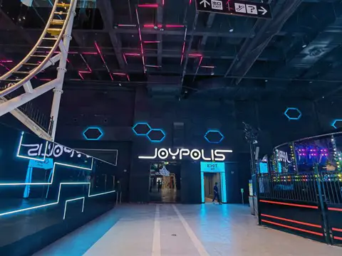 Sega Joypolis, Guangzhou