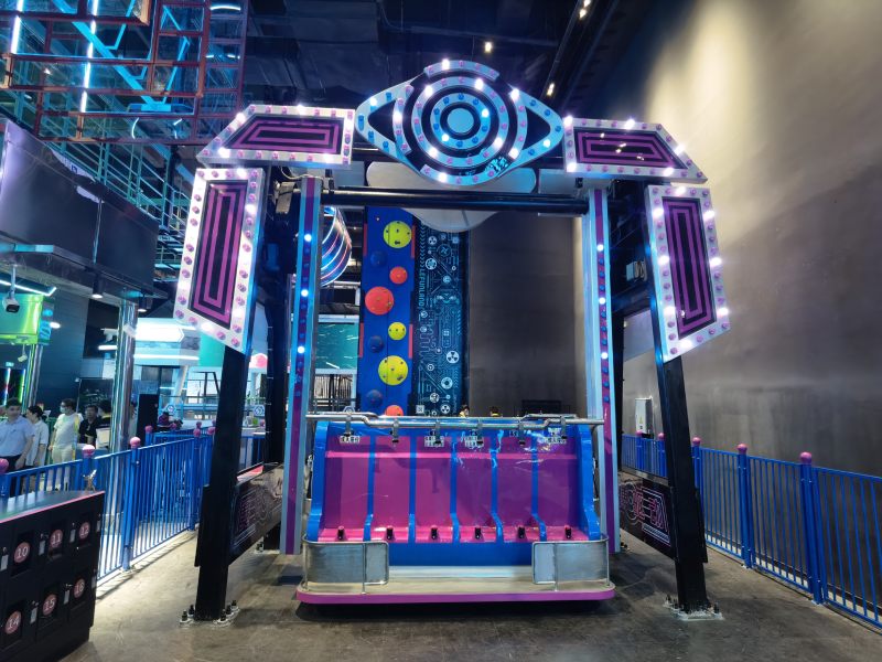 Sega Joypolis, Guangzhou