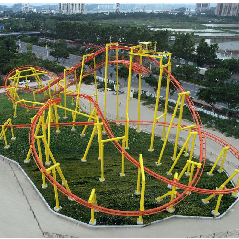 Wholesale amazing roller coaster manufacturers on sale-1