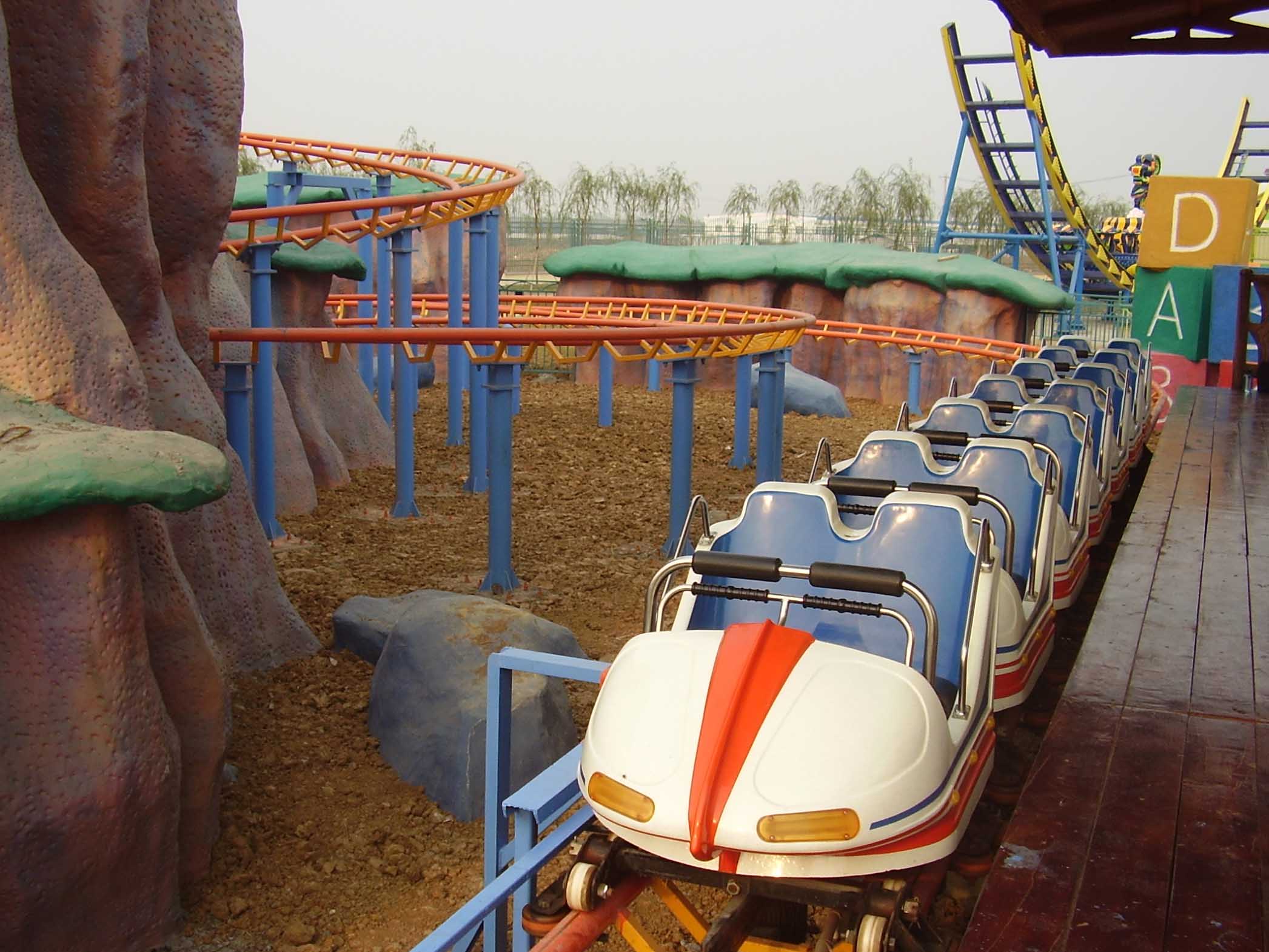 Wholesale custom big roller coaster for business on sale-1