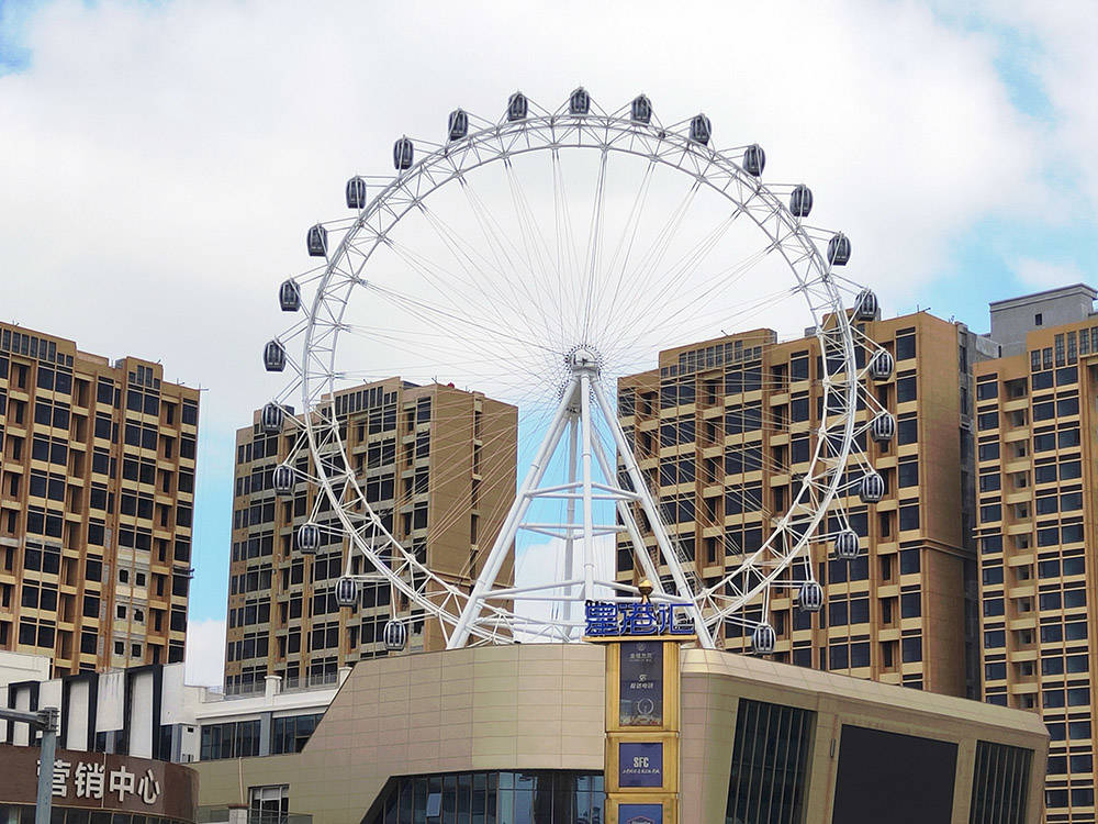 Ferris Wheel GLC-52B