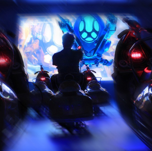 Jinma Rides 4d dark ride for business for promotion-2