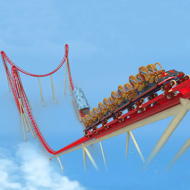 Jinma Rides buy roller coaster company for sale