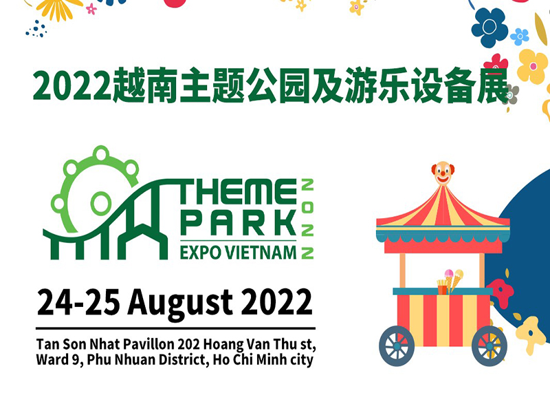Theme Park Expo 2022, Vietnam