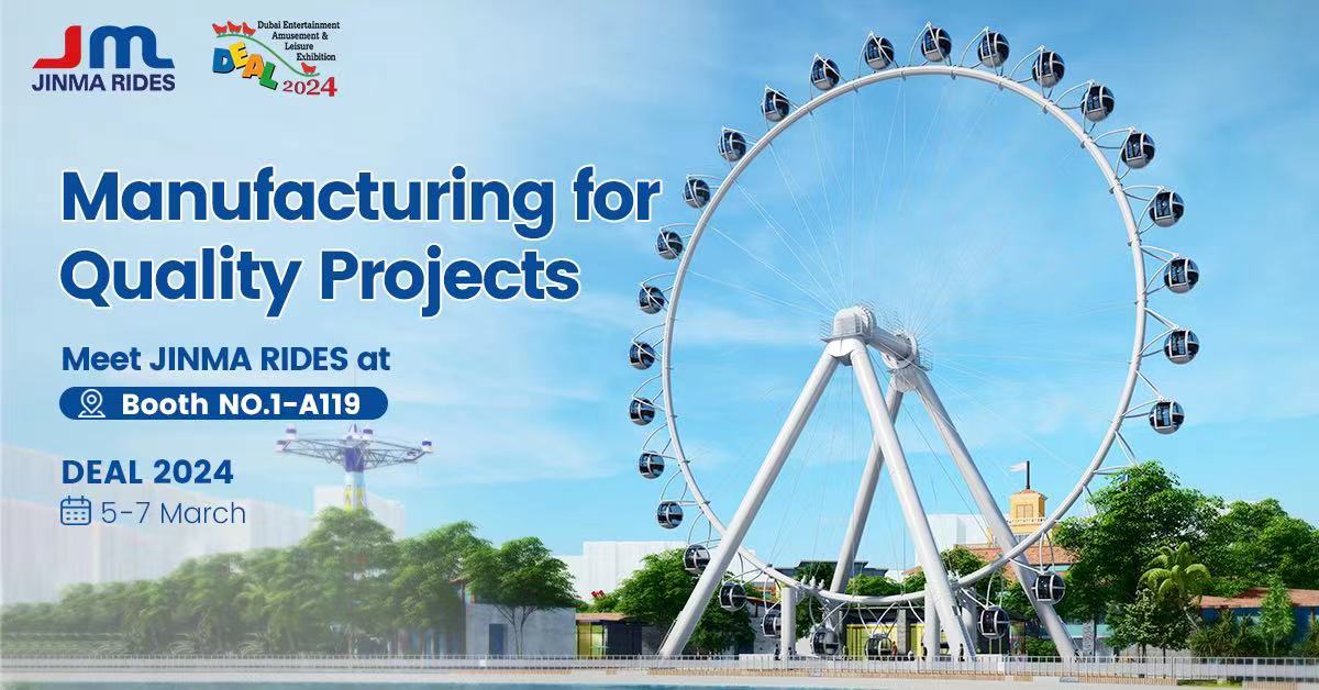 March 5-7, 2024, DEAL EXPO, UAE