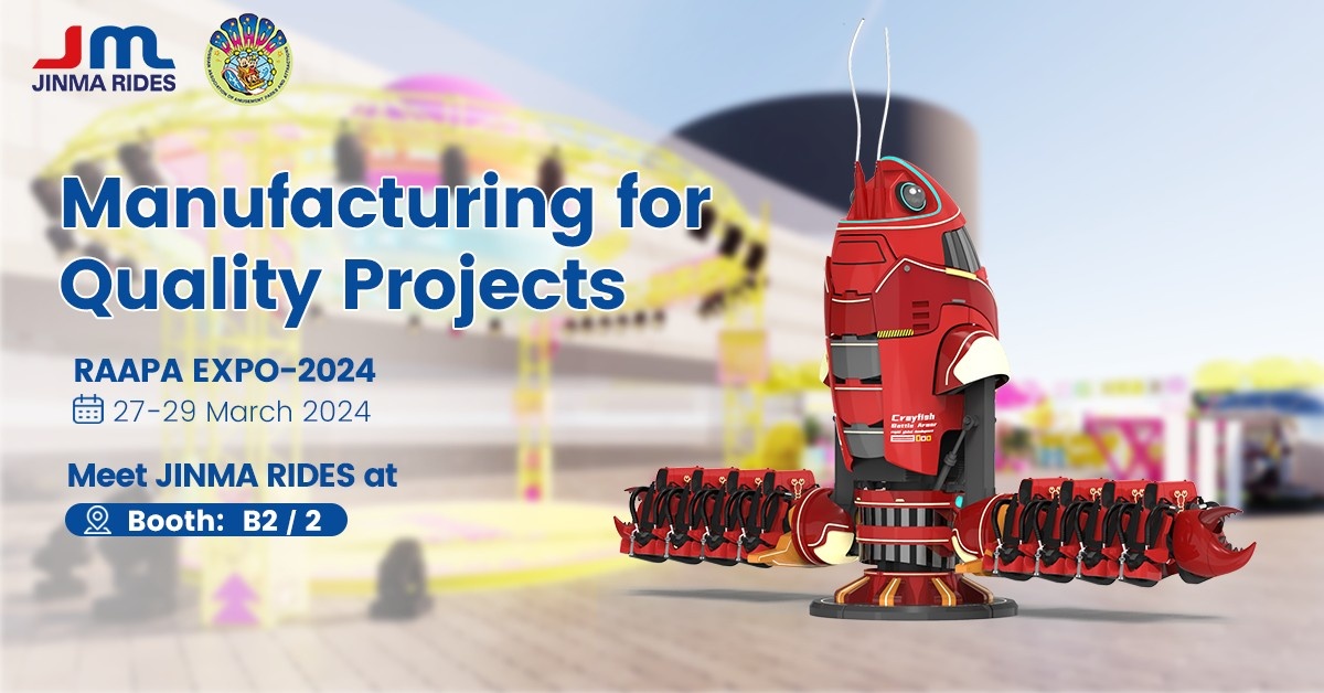 March 27-29, 2024, RAAPA EXPO, Russia