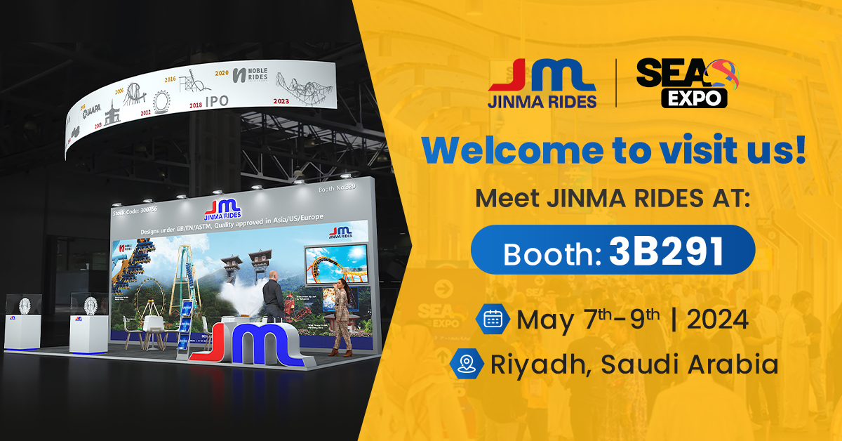 May 7-9, 2024, SEA EXPO, Riyadh, Saudi Arabia