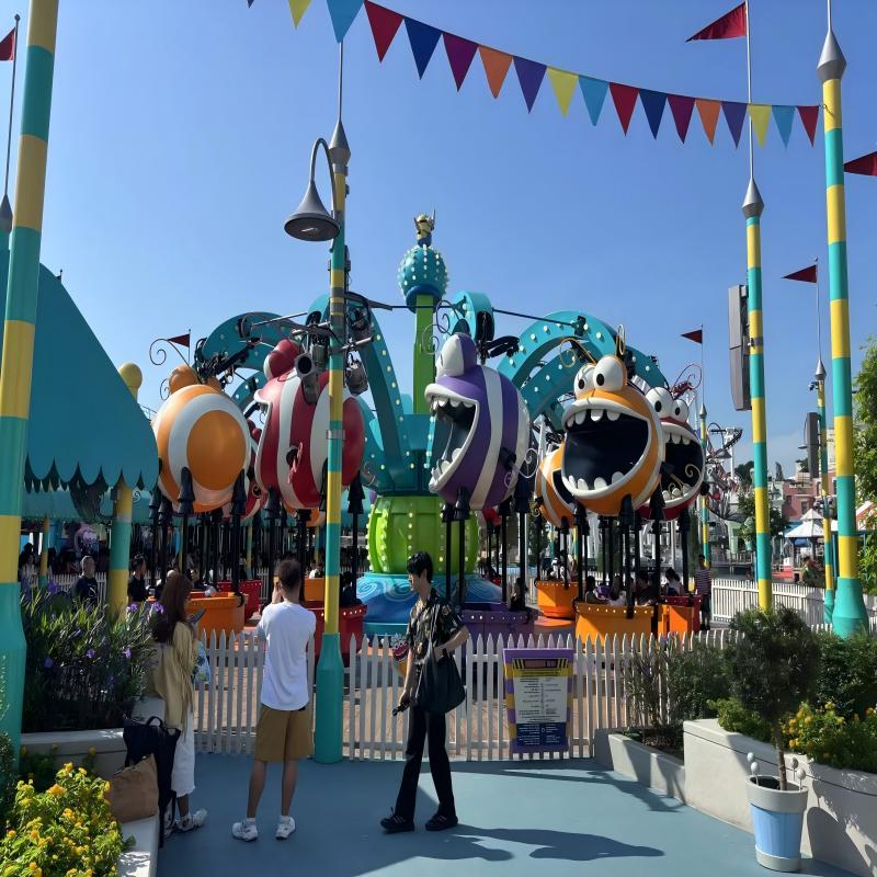 Universal Studios Singapore