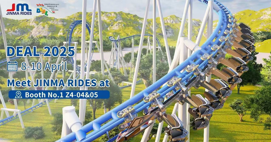 April 8-10, 2025, DEAL EXPO, UAE