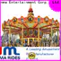 Jinma Rides New horse carousel ride manufacturers for promotion