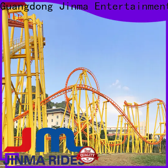 Jinma Rides New big roller coaster for business on sale