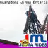 Bulk buy high quality thrilling roller coasters company for sale