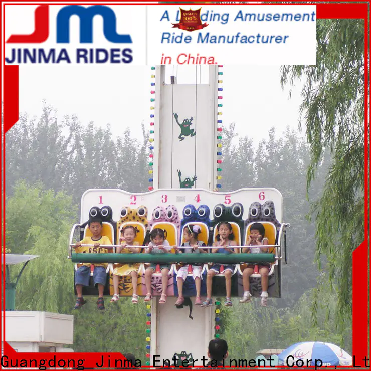 Jinma Rides Bulk purchase OEM vintage kiddie rides company for sale