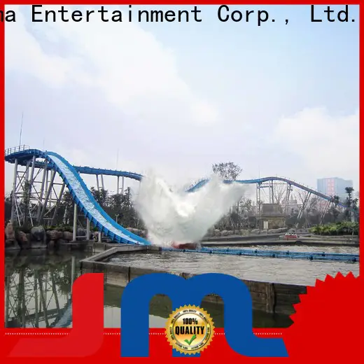 Jinma Rides Bulk buy OEM log flume ride for sale for business for sale