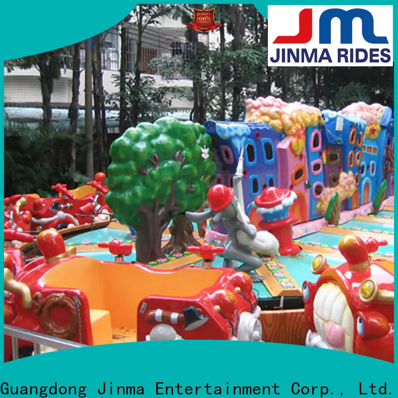 Jinma Rides Bulk buy custom kiddie amusement rides for sale factory for sale