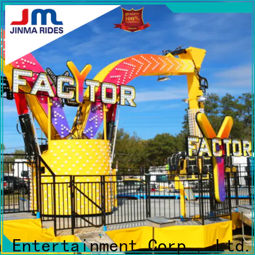 Jinma Rides portable carnival ride manufacturers manufacturers for promotion