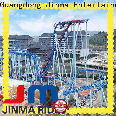 ODM high quality purple roller coaster Suppliers on sale