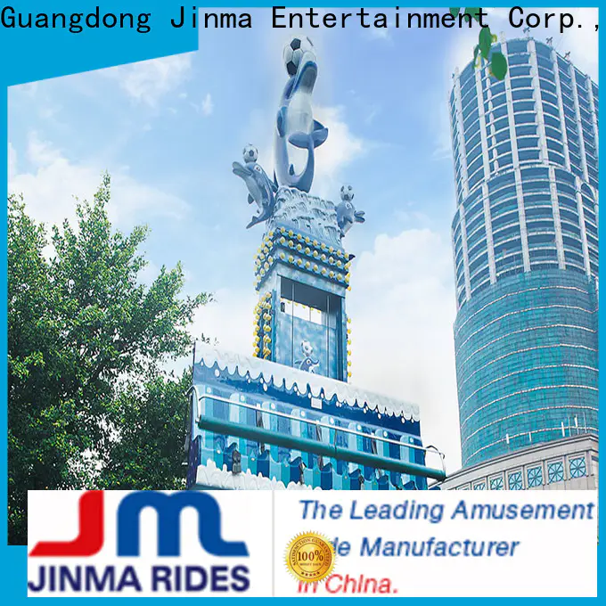 Jinma Rides Bulk buy best kiddie ferris wheel manufacturers for sale