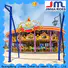 Jinma Rides double decker carousel for sale for business for sale