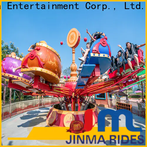 Jinma Rides pirate ride for business for promotion
